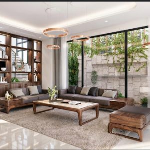 Ghế sofa phòng khách mã SP 01